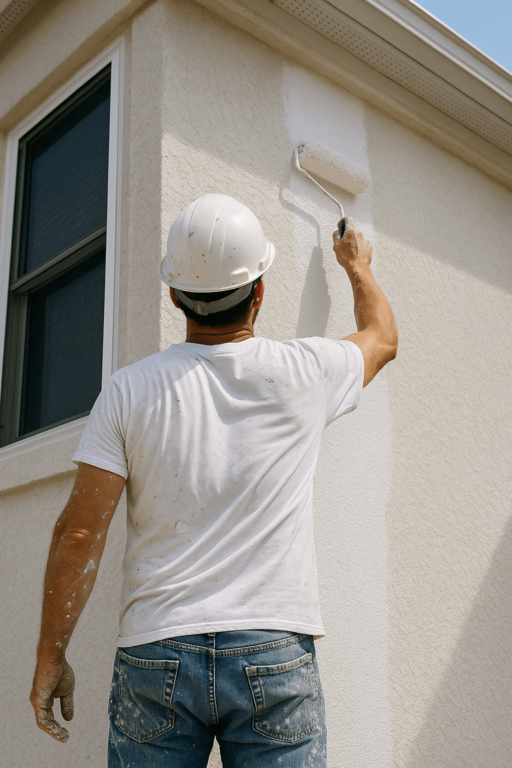 Dış Cephe Boyası (Tuz, güneş ve rüzgâra karşı doğru seçim) - 2008