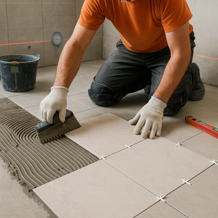 Eski Fayans Üstüne Yeni Fayans: Kırım Yok, Toz Yok (Edremit – Altınoluk – Küçükuyu Rehberi) - 2004